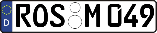 ROS-M049