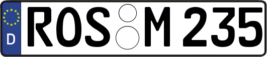 ROS-M235