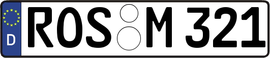 ROS-M321