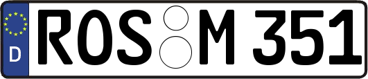 ROS-M351