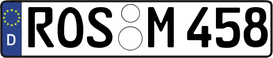 ROS-M458