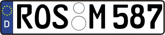 ROS-M587