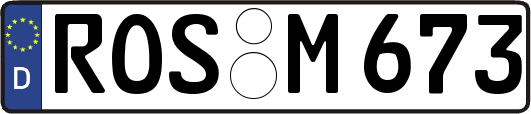 ROS-M673