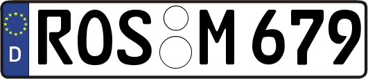 ROS-M679