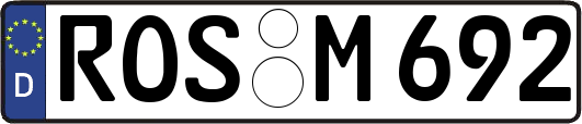 ROS-M692