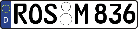 ROS-M836