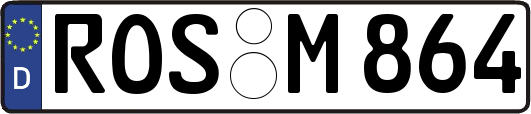 ROS-M864