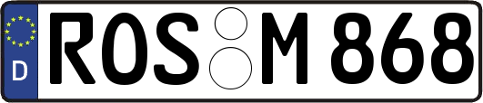 ROS-M868