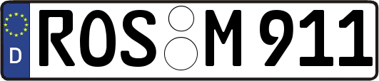 ROS-M911
