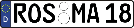 ROS-MA18