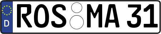 ROS-MA31