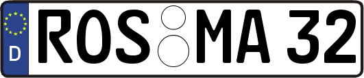 ROS-MA32