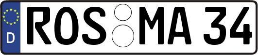 ROS-MA34