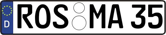 ROS-MA35