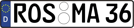 ROS-MA36