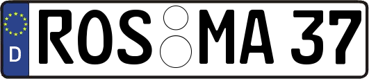 ROS-MA37