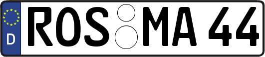 ROS-MA44