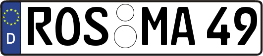 ROS-MA49