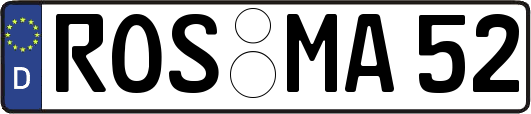 ROS-MA52