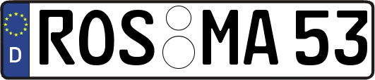 ROS-MA53
