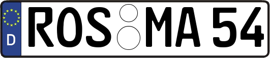 ROS-MA54