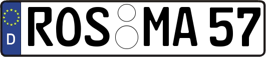 ROS-MA57