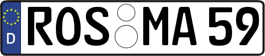 ROS-MA59