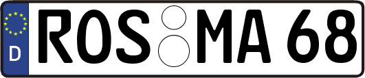 ROS-MA68
