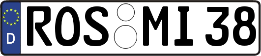 ROS-MI38