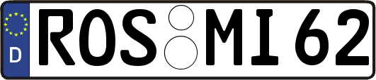 ROS-MI62