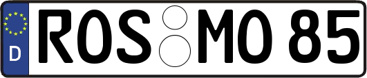 ROS-MO85