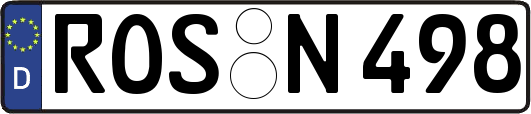 ROS-N498