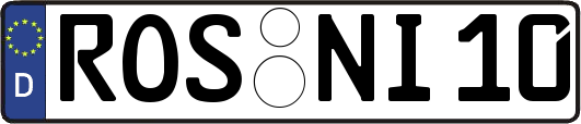 ROS-NI10