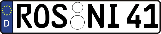 ROS-NI41