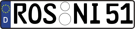 ROS-NI51