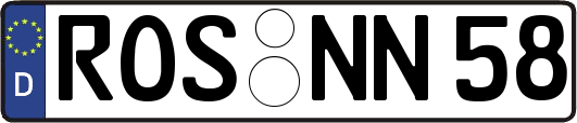 ROS-NN58