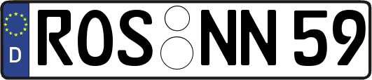 ROS-NN59