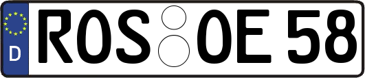 ROS-OE58