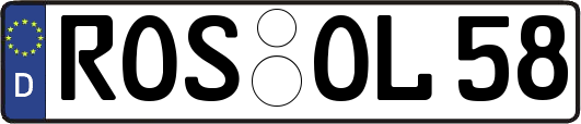 ROS-OL58