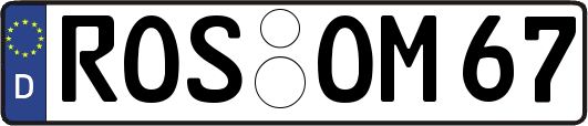 ROS-OM67