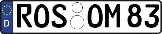 ROS-OM83