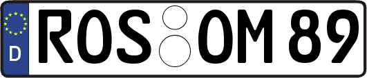 ROS-OM89