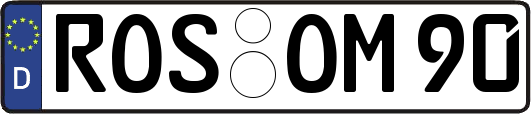 ROS-OM90