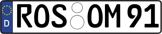 ROS-OM91
