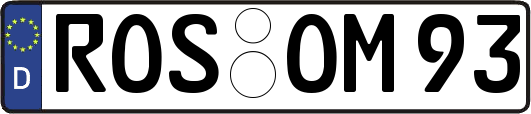 ROS-OM93