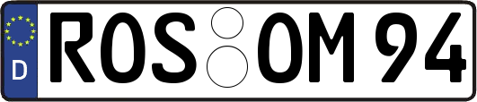 ROS-OM94
