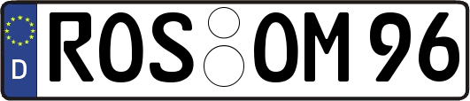 ROS-OM96