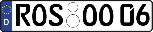 ROS-OO06