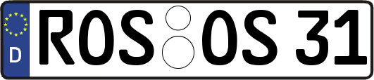 ROS-OS31