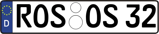 ROS-OS32